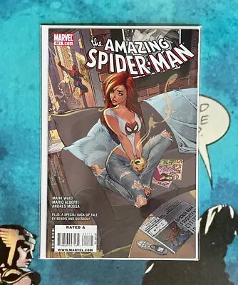 Buy Amazing Spider-Man #601 NM Marvel, 10/09 J.Scott Campbell Controversial • 199.99£