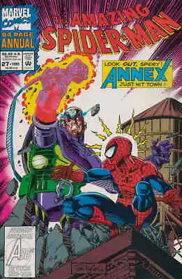 Buy Amazing Spider-Man, The Annual #27 FN; Marvel | 1993 Annex - We Combine Shipping • 2.97£