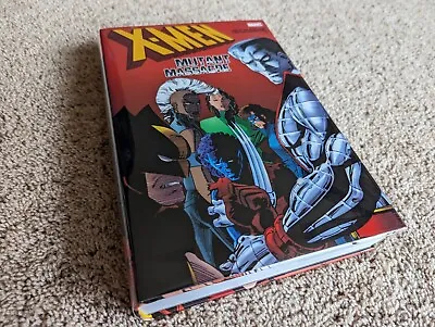 Buy X-Men:  Mutant Massacre Omnibus • 31.72£