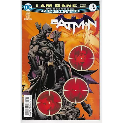 Buy Batman #16 (2017) • 2.69£