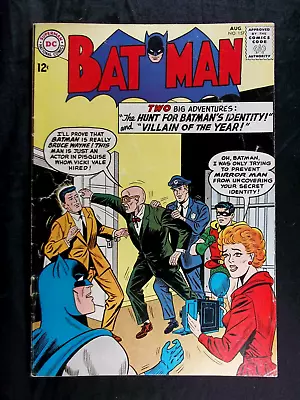 Buy Batman #157 Apparent VG/FN 5.0 Vintage DC Comics 1963 • 39.52£