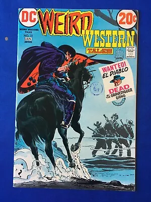 Buy Weird Western Tales #15 VFN- (7.5) DC ( Vol 1 1972) Neal Adams Art (C) • 28£