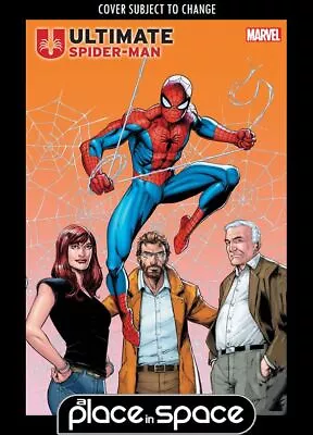 Buy Ultimate Spider-man #3b - Mark Bagley Connect Variant (wk13) • 5.15£