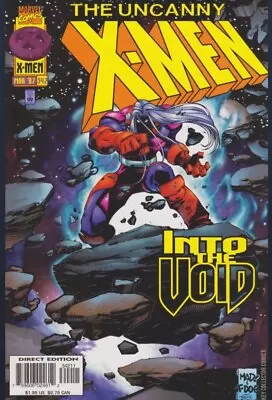 Buy Uncanny X-Men (1981 Series) #342 Newsstand In VF + Condition. Marvel Comics [t| • 5.60£