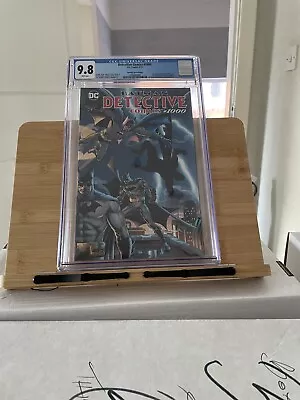 Buy Detective Comics 1000 CGC 9.8 Dynamic Force Edition • 250£