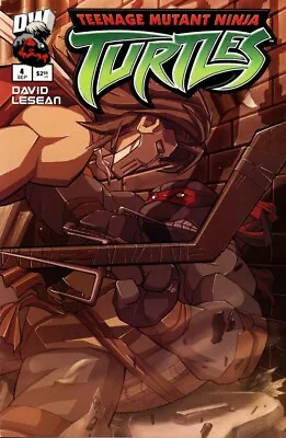 Buy Teenage Mutant Ninja Turtles #4 (VFN-)`03  David/ LeSean • 7.95£