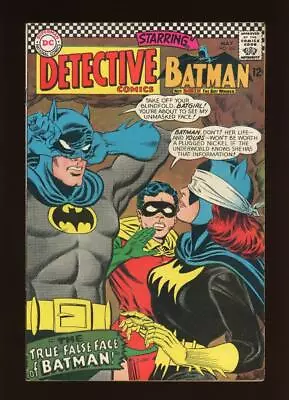 Buy Detective Comics 363 FN+ 6.5 High Definition Scans *b28 • 275.83£