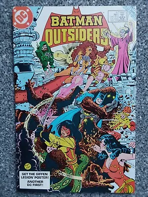 Buy Batman And The Outsiders # 5 (Dec 1983)☆ Crossover From Tean Titans  # 37☆ DC  • 4£