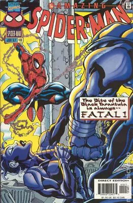 Buy Amazing Spider-Man #419 FN/VF 7.0 1997 Stock Image • 7.83£