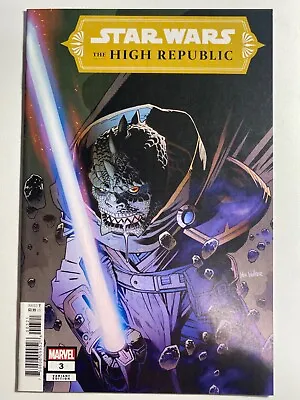 Buy Marvel Star Wars: The High Republic #4 (1993) Walker Variant Nm/mt Comic Ov5 • 23.74£