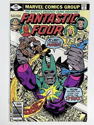 Buy Fantastic Four #208 (1979) 1st App. Protector In 8.0 Very Fine • 14.44£