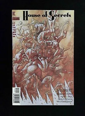 Buy House Of Secrets #23 (2ND SERIES) DC/VERTIGO Comics 1998 NM • 7.20£