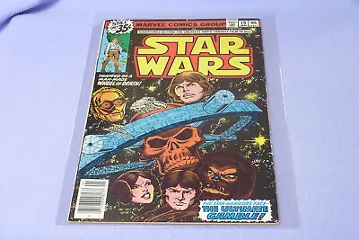 Buy Star Wars #19 1979 Marvel VF- | Mylar • 17.49£