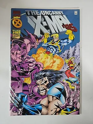 Buy The Uncanny X-Men Annual '95 (Marvel) Bagged And Boarded.  • 3£
