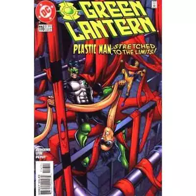 Buy Green Lantern (1990 Series) #116 In Near Mint + Condition. DC Comics [s* • 5.18£