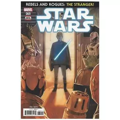 Buy Star Wars (2015 Series) #69 In Near Mint Minus Condition. Marvel Comics [b: • 3.85£