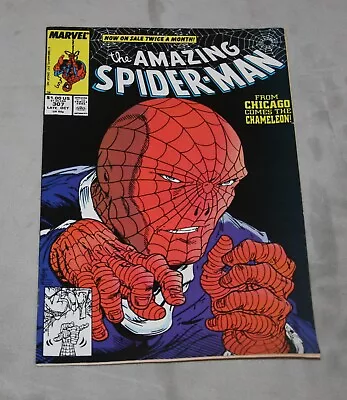 Buy Amazing Spider-Man #307 (1988) Marvel Comics Chameleon Origin Story - High Grade • 11.98£