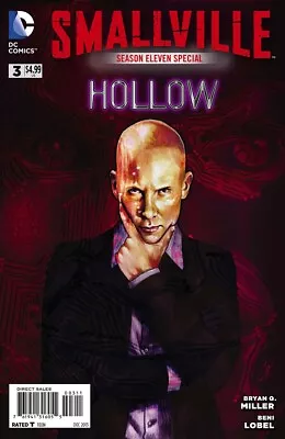 Buy Smallville Season Eleven Special Hollow #3 Superman • 4.95£