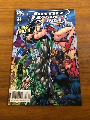 Buy Justice League Of America Vol.2 # 23 - 2008 • 1.99£