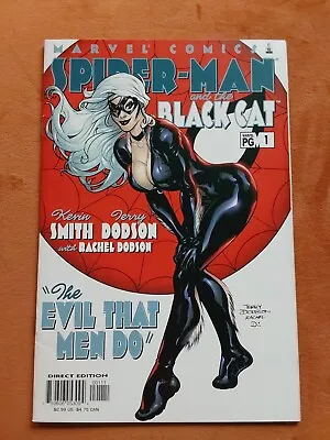 Buy Spider-Man And The Black Cat: The Evil That Men Do #1 • 12.50£