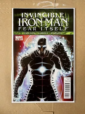 Buy Invincible Iron Man #509 Marvel New Armor🔥Ship Gemini • 6.33£