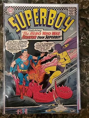 Buy Superboy #132 (Sept 1966, DC) FN • 11.07£