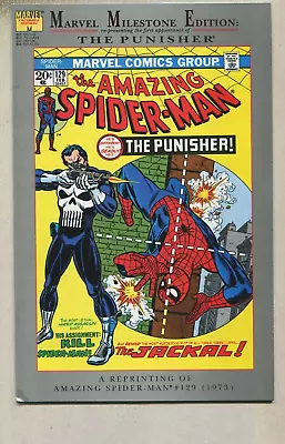 Buy The Amazing Spider-Man: #129 VF The Punisher, The Jackal Marvel Comics    D7 • 4.01£