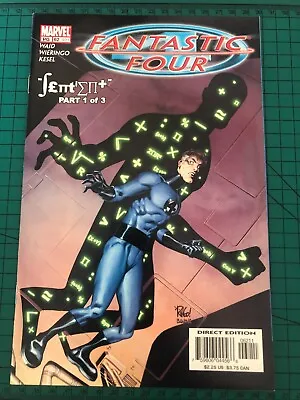 Buy Fantastic Four Vol.3 # 62 - 2002 • 1.99£