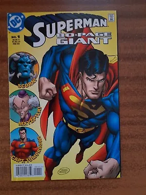 Buy Superman 80 Page Giant 1999 VF/NM • 5£