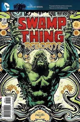 Buy Swamp Thing (Vol 5) #   7 Near Mint (NM) DC Comics MODERN AGE • 8.98£