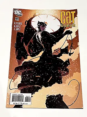 Buy Catwoman #65 - Adam Hughes Cover- DC Comics • 4.95£