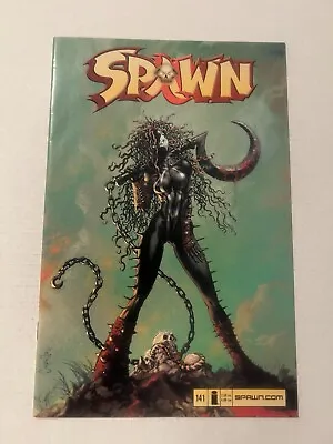 Buy Spawn #141 Nm 9.4 1st Cover Appearance Of She-spawn Greg Capullo Cover Art 2004 • 99.12£