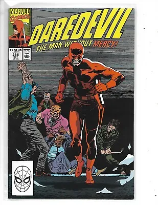 Buy Marvel Comics 1990 Daredevil #285 VF • 2.36£