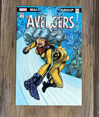 Buy Avengers #675 Neal Adams Wonderworld Variant 1st Voyager • 6.35£