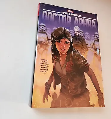 Buy Star Wars: Doctor Aphra Omnibus Volume 1 (Marvel, 2022) HC SEALED • 56.90£