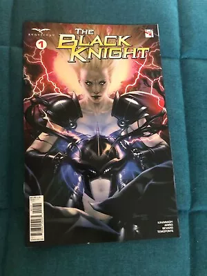Buy The Black Knight # 1 - Zenescope Comics • 8.95£