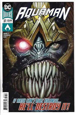 Buy Aquaman #37 (2018) Stjepan Šejić Cover • 3.94£