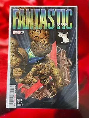 Buy Fantastic Four #11 2022 • 8£