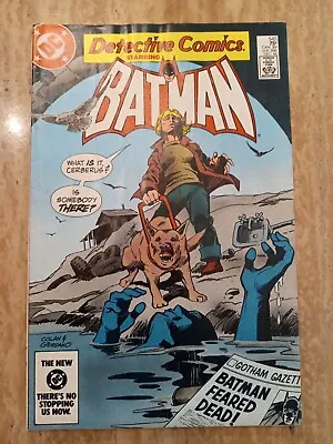 Buy 💥 1986 Detective Comics Batman #540 540 DC Comic Book Copper Age Key Not CGC  • 14.38£