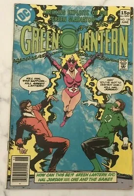Buy DC Comics - Green Lantern,  No.129, June 1980 • 3.50£