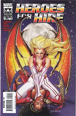 Buy Heroes For Hire #5 Volume 2, High Grade • 2.11£