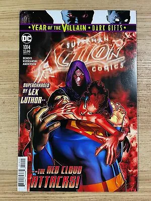 Buy Action Comics #1014 (2019 DC Comics) • 6.30£