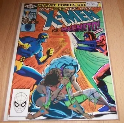Buy Uncanny X-Men (1963) 1st Series # 150...Published October 1981 By Marvel • 11.95£