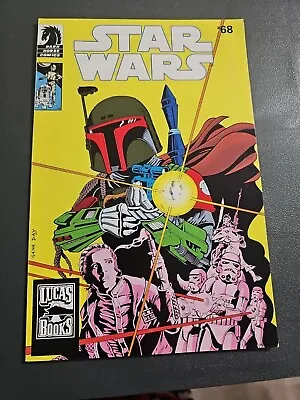 Buy Star Wars #68 Dark Horse Comics 2007 • 23.64£