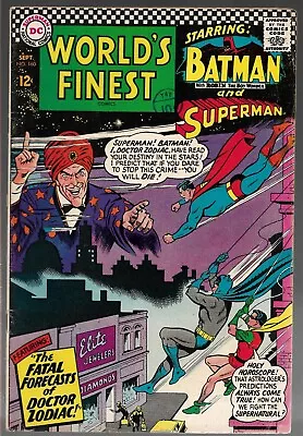Buy WORLD'S FINEST #160 - Back Issue (S) • 16.99£