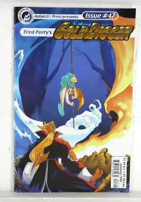 Buy GOLD DIGGER #47 * Antarctic Press Comics * Comic Book - Fred Perry • 3.96£