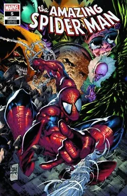 Buy Amazing Spider-Man #5 RARE Philip Tan Trade Dress Variant Cover) • 14.99£