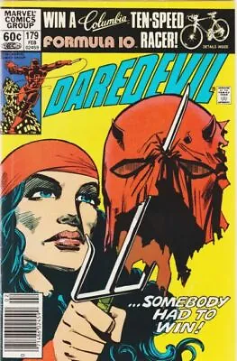 Buy Daredevil, Vol. 1 No. 179B, 8.0 Very Fine • 8.22£