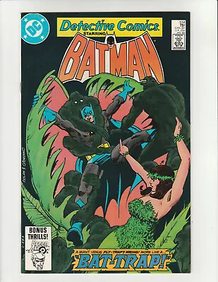 Buy Detective Comics #534 Batman DC Comic Book 1984 Doug Moench (7.5) Very Fine- • 9.73£