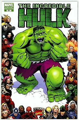 Buy Incredible Hulk (2009) #601B NM 9.4 Frame Variant • 9.50£